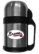 Atlanta Braves Soup/Food Container - MLB Baseball - Fan Shop Sports Team Merchandise
