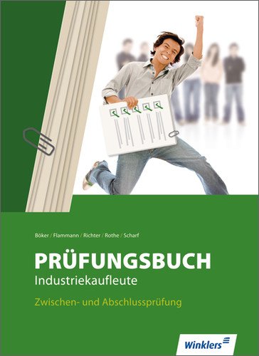 Produkt-Bild: Pr&uuml;fungsbuch Industriekaufleute