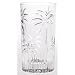 Godinger Set of 4 Crystal Palm Highballs