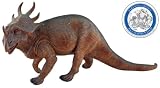 Giant Styracosaurus Dinosaur