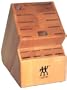 Zwilling J.A Henckels 19-Slot Super Knife Storage Block