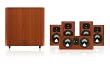 Boston Acoustics CS2310C Classic Series 5.1 Sub/Sat System (Cherry)