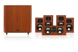 Boston Acoustics CS2310C Classic Series 5.1 Sub/Sat System (Cherry)