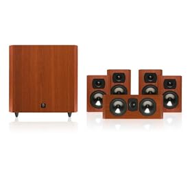 Boston Acoustics Classic CS2310 Home Theater Speaker System