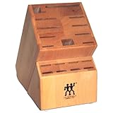 Zwilling J.A Henckels 19-Slot Super Knife Storage Block