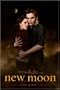 The Twilight Saga: New Moon - Movie Poster (Edward & Bella / Embrace) (Size: 24" x 36")