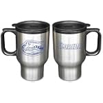Florida Gators Stainless Steel Travel Mug (Set of 2)