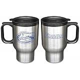 Florida Gators Stainless Steel Travel Mug (Set of 2)