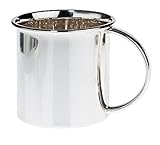 Lunt Sterling Plain Baby Cup, 6-Ounce