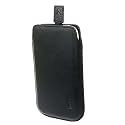 Artwizz Leather Pouch f&uuml;r iPhone 3G, iPhone 3GS schwarz