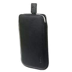 Artwizz Leather Pouch f�r iPhone 3G, iPhone 3GS schwarz