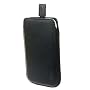 Artwizz Leather Pouch f�r iPhone 3G, iPhone 3GS schwarz