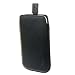 Artwizz Leather Pouch f&uuml;r iPhone 3G, iPhone 3GS schwarz