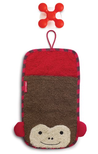 Skip Hop Zoo Mitt Monkey