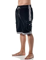 Alki'i Men's Boardshorts - Solid Colors Team USA