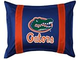 FLORIDA GATORS OFFICIAL TEAM JERSEY PILLOW SHAM