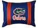 FLORIDA GATORS OFFICIAL TEAM JERSEY PILLOW SHAM