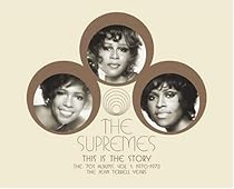 This Is the Story: The '70s Albums, Vol. 1 1970-1973: The Jean Terrell Years