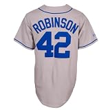 Jackie Robinson Los Angeles Dodgers Cooperstown Replica Jersey