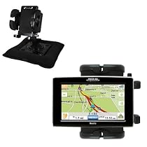Magellan Maestro 5310 Car Bean Bag Dash & Windshield Holder - Gomadic Brand
