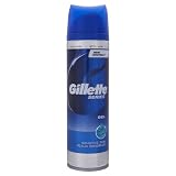 Gillette Series Shaving Gel for Sensitive Skin 200ml