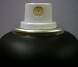 Montana Gold Series - Black 11oz aerosol can