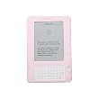 Amazon Kindle 2 (2nd Generation) Silicone (PINK) Skin Cover Case