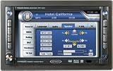 Jensen Vm9022 6.5-Inch Motorized Touch Screen Multimedia Receiver