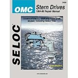 Omc Stern Drive Series 1964 1986 Omc Stern Drives 004-9