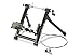 Minoura RDA 2429R Rim Drive Trainer with Remote Carbon