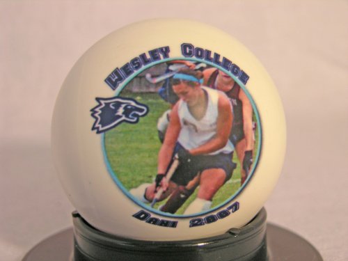 Childrens Toyshop  Sporting Goods : "YOUR PHOTO Field Hockey Ball Regulation Size. Great for game balls, gifts, coaches, players, fans, awards, contests, graduations, seniors, leagues, high school, college, varsity, holidays, parents, trophies, clubs. Print pictures, individuals, teams, logos."