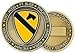 U.S. Army 1st Cavalry Division Challenge Coin