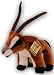 Thomas Gazelle Cuddlekin 12