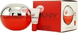 Dkny Red Delicious By Donna Karan For Women. Eau De Parfum Spray 3.4-Ounce & Free Lip Gloss