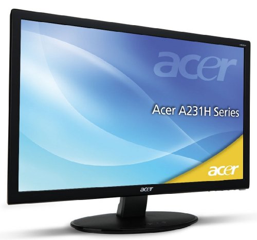 A231HLAbmd 58 4 cm 23 Zoll LED Monitor VGA DVI 5ms Reaktionszeit schwarz glossy A231HLAbmd 58 4 cm 23 Zoll LED Monitor VGA DVI 5ms Reaktionszeit schwarz glossy