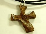 The Gorgeous Clinging Cross Pendant