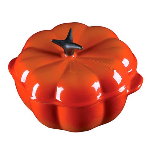 Creuset Enameled Cast Iron 4 Quart Casserole