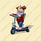 CHILD'S 5TH CHRISTMAS - BOY 2006 Hallmark Ornament QXG2876
