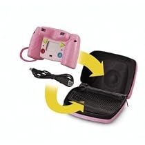 Kid-Tough Digital Camera Case - Pink