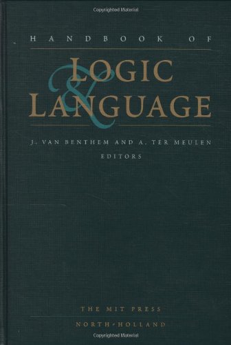 handbook of logic and language