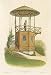 image and picture of Garden Pavilions Art Print Poster By Victor Petit, 10.5