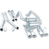 Borla 140128 Stainless Steel Cat-Back Exhaust System by Borla