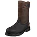 Timberland PRO Men's 53522 Powerwelt Wellington Boot,Rancher Brown,8.5 M