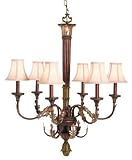 Chandeliers Lite Source C7238