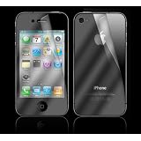 Invisible Cell Phone Protector Shield Full Body Skin for Apple iPhone 4 Front & Back