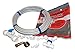 Dishwasher Install Kit, Poly, 3/8 in Dia