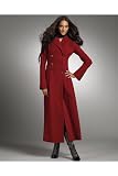 Newport News Double-breasted riding coat