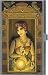 All Products : Classic Hardware Heather Watts Fortune Teller Business Card Holder