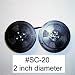Black Spool Ribbon for IBM Typewriter Compatible