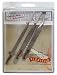 Flex-I-File 1200 Super Micro Tip Tweezers Set (3pk)